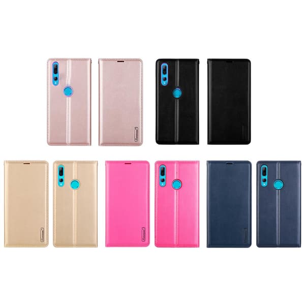Plånboksfodral HANMAN - Huawei P Smart Z