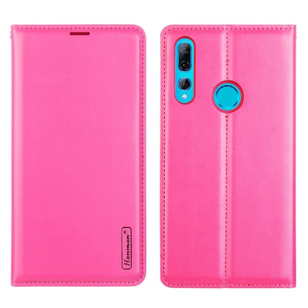 Plånboksfodral HANMAN - Huawei P Smart Z