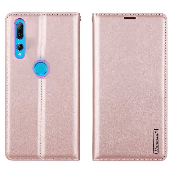 Plånboksfodral HANMAN - Huawei P Smart Z
