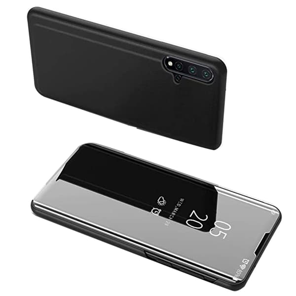 Huawei Nova 5T - Stilrent Smart LEMAN Fodral