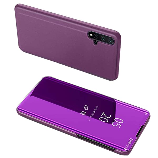 Huawei Nova 5T - Stilrent Smart LEMAN Fodral