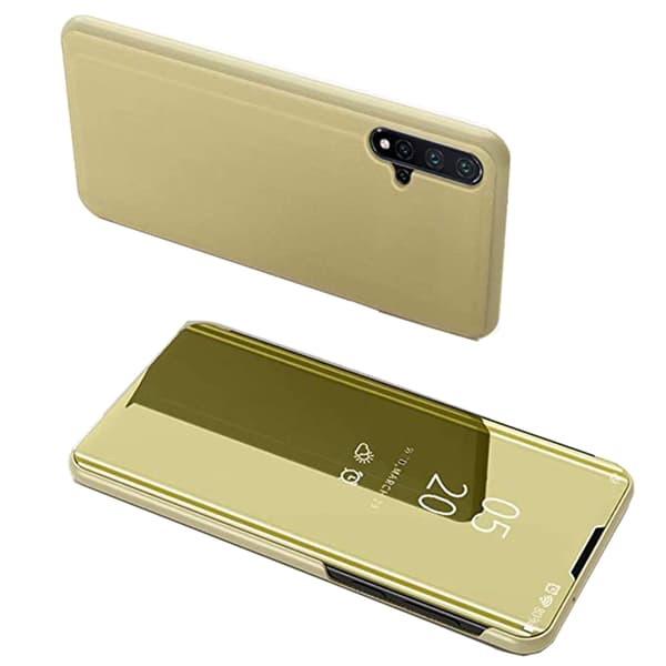 Huawei Nova 5T - Stilrent Smart LEMAN Fodral