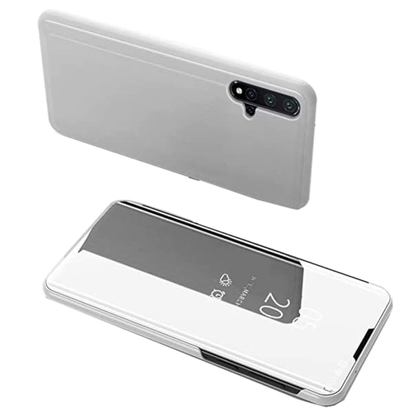 Huawei Nova 5T - Stilrent Smart LEMAN Fodral