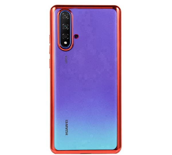 Huawei Nova 5T - Stilsäkert Skyddsskal (Floveme)