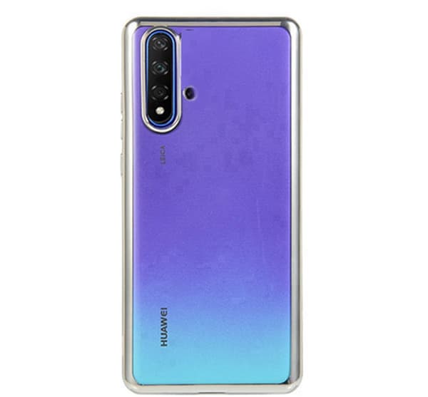 Huawei Nova 5T - Stilsäkert Skyddsskal (Floveme)