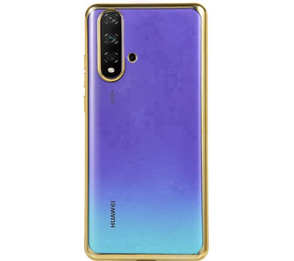Huawei Nova 5T - Stilsäkert Skyddsskal (Floveme)