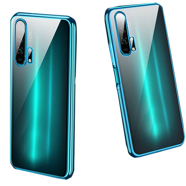 Huawei Nova 5T - Stilsäkert Skyddsskal (Floveme)