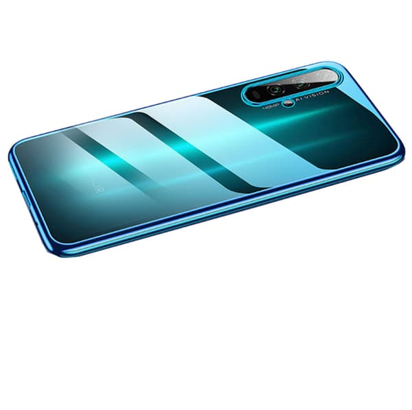 Huawei Nova 5T - Stilsäkert Skyddsskal (Floveme)