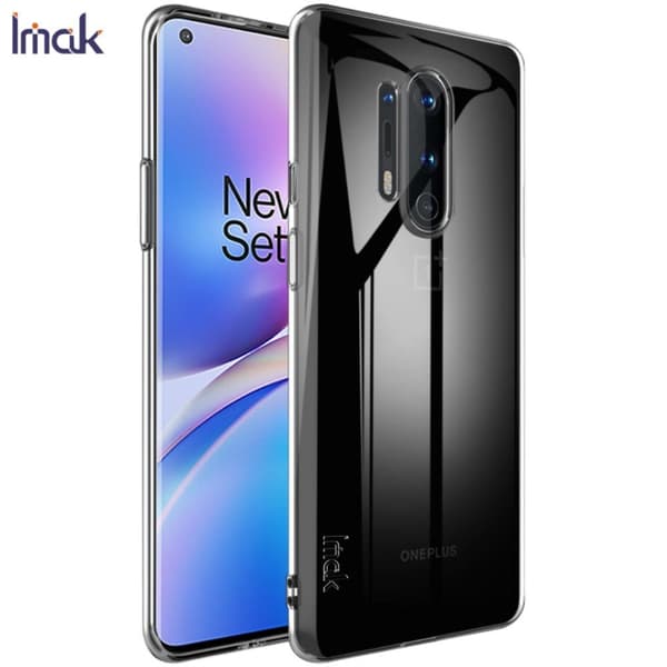 IMAK UX-5 Series TPU skal OnePlus 8 Pro