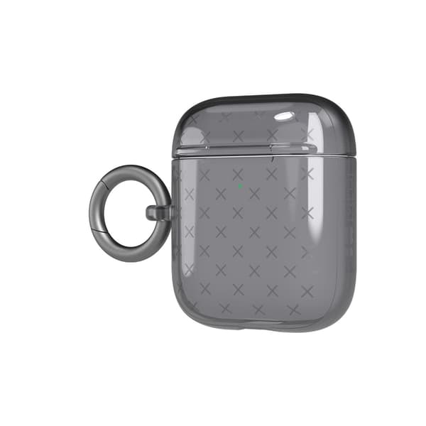 Tech21 AirPods (1/2) Kuori Evo Check Musta