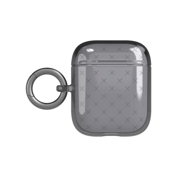Tech21 AirPods (1/2) Kuori Evo Check Musta