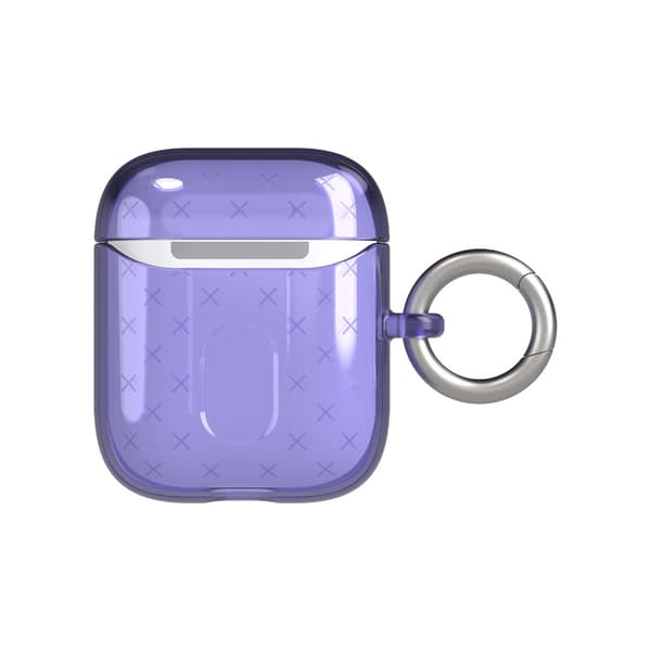 Tech21 AirPods (1/2) Kuori Evo Check Violetti