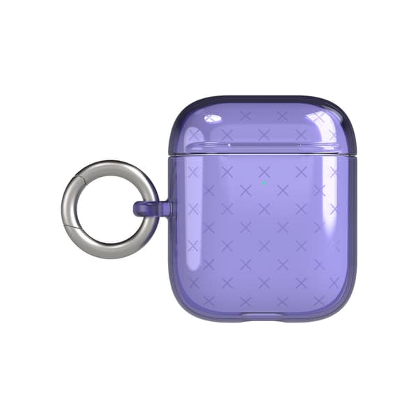 Tech21 AirPods (1/2) Kuori Evo Check Violetti
