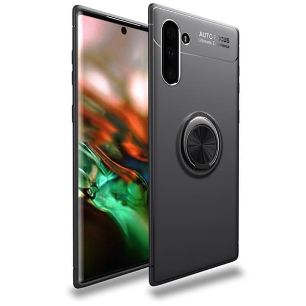 Stötdämpande Skal Ringhållare - Samsung Galaxy Note10