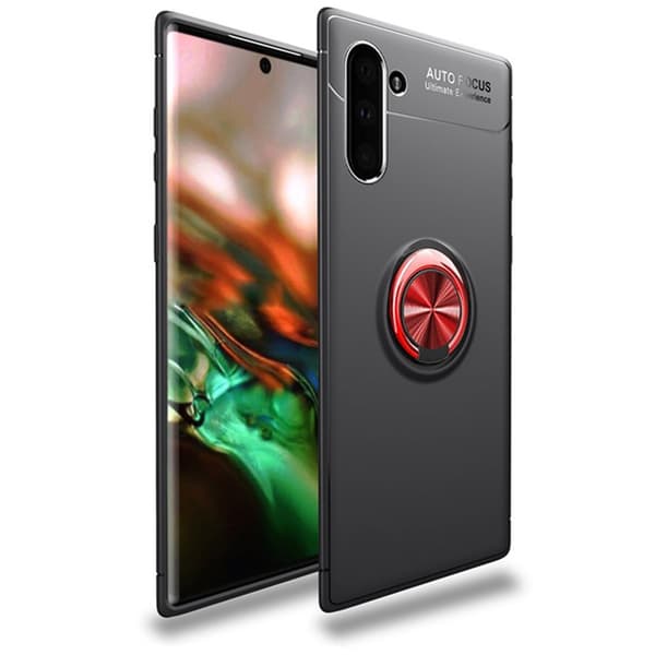 Stötdämpande Skal Ringhållare - Samsung Galaxy Note10
