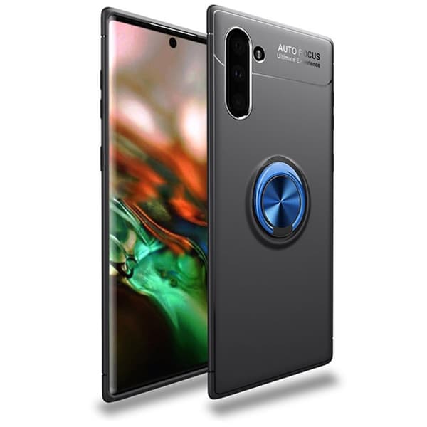 Stötdämpande Skal Ringhållare - Samsung Galaxy Note10