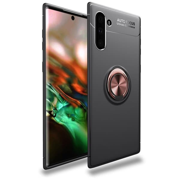 Stötdämpande Skal Ringhållare - Samsung Galaxy Note10