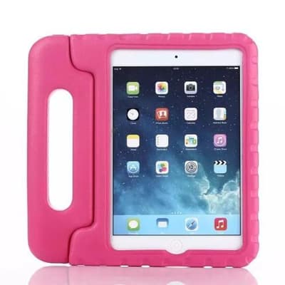 Eva Shockproof Deksel til iPad Mini 4 & iPad Mini 2019 - Rosa
