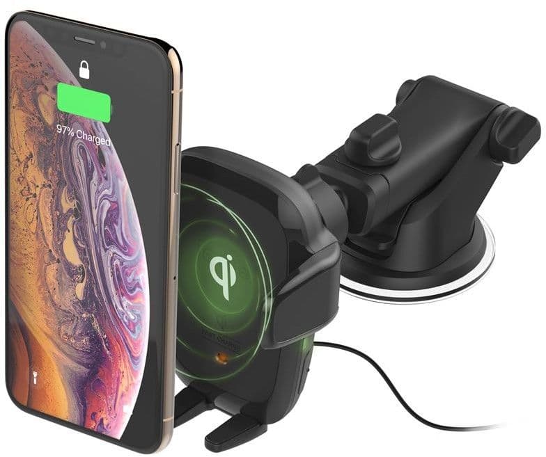 iOttie Auto Sense Wireless Charging Dash Mount