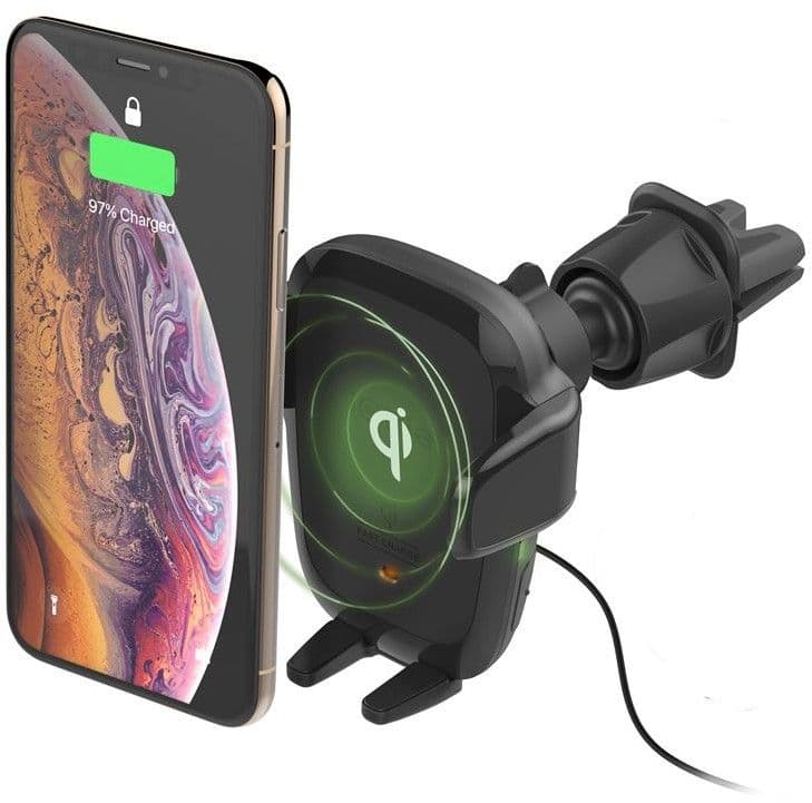 iOttie Auto Sense Wireless Charging CD/Air Vent Mount