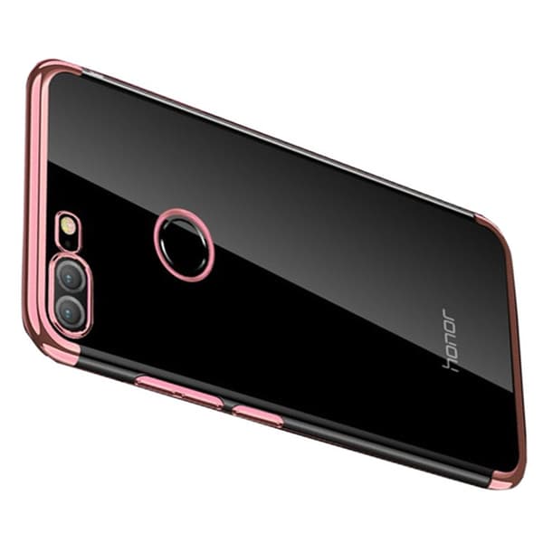Huawei Honor 9 Lite - Exklusivt Floveme Silikonskal