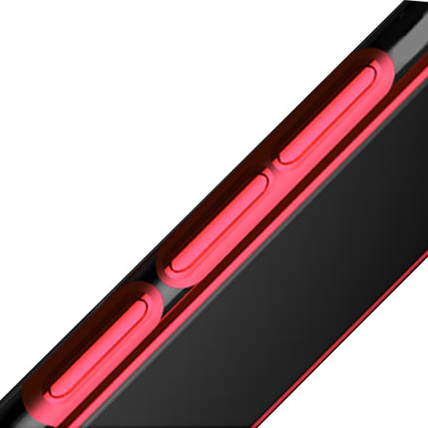 Huawei Honor 9 Lite - Exklusivt Floveme Silikonskal