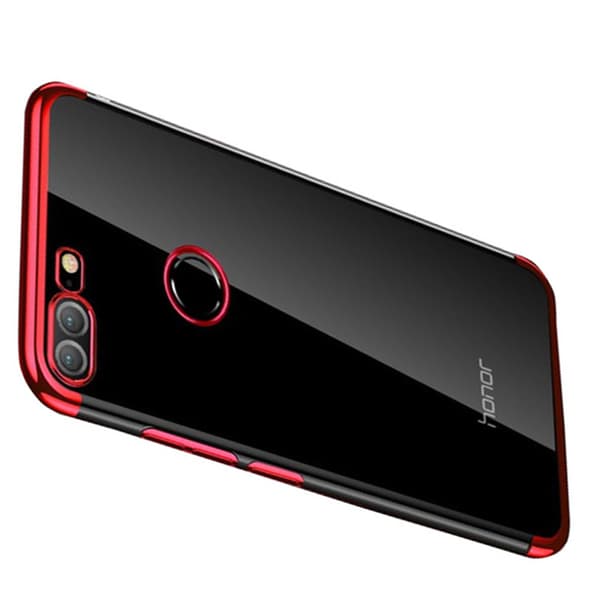Huawei Honor 9 Lite - Exklusivt Floveme Silikonskal