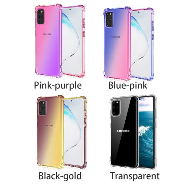 Stötdämpande FLOVEME Skal - Samsung Galaxy S20 Plus