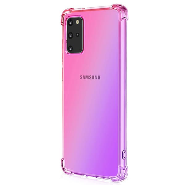 Stötdämpande FLOVEME Skal - Samsung Galaxy S20 Plus