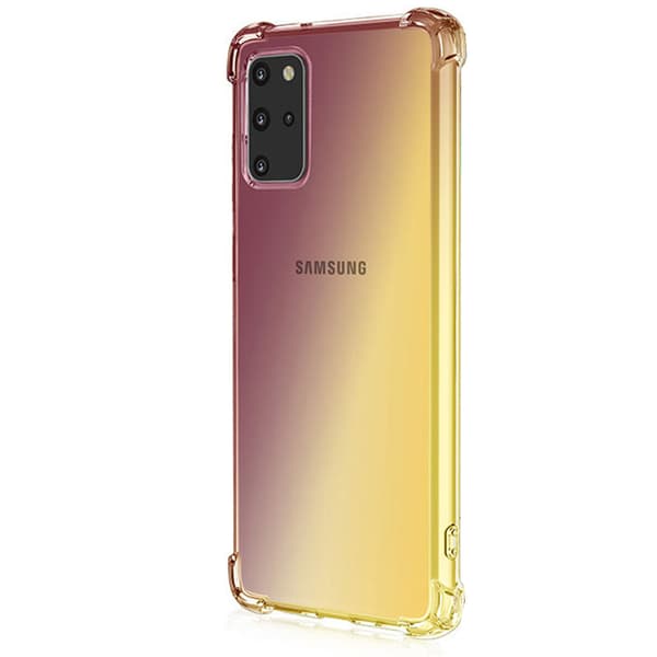 Stötdämpande FLOVEME Skal - Samsung Galaxy S20 Plus