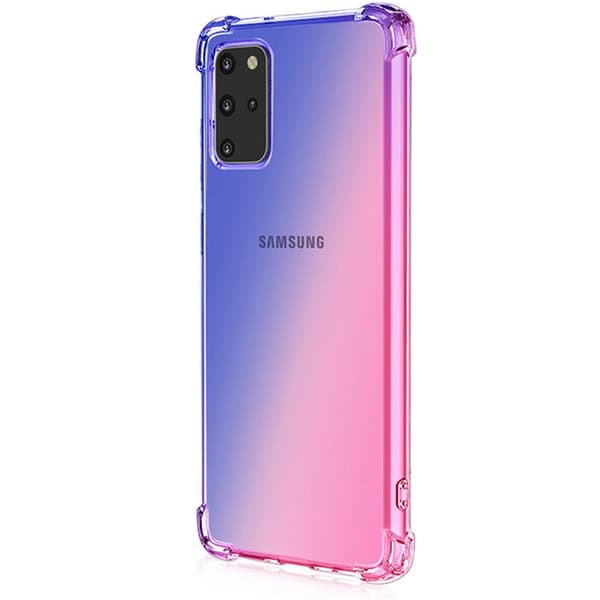 Stötdämpande FLOVEME Skal - Samsung Galaxy S20 Plus