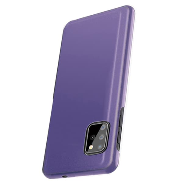 Samsung Galaxy S20 Plus - Smidigt Fodral (Leman)