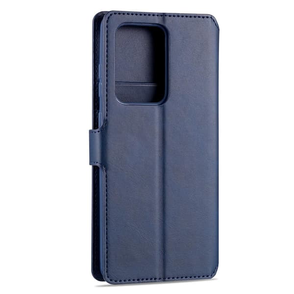 Samsung Galaxy S20 - Genomtänkt Plånboksfodral (YAZUNSHI)