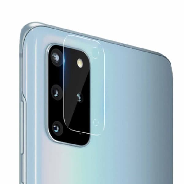2-pack Galaxy S20 Plus Skydd för Kamera Linsskydd Kameralins