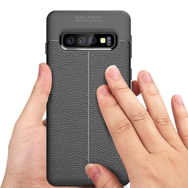 Samsung Galaxy S10 - Stilrent Skal från Auto Focus