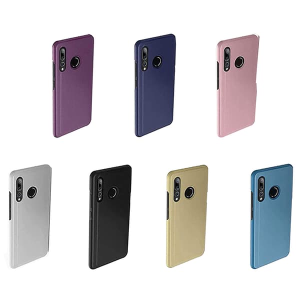 Genomtänkt Fodral (LEMAN) - Huawei P Smart Z