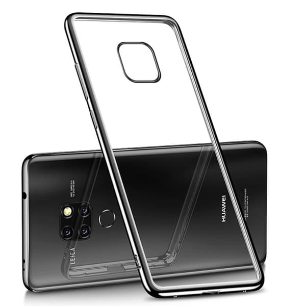 Huawei Mate 20 Pro - Elegant Silikonskal (FLOVEME)