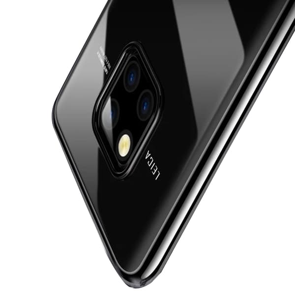 Huawei Mate 20 Pro - Elegant Silikonskal (FLOVEME)