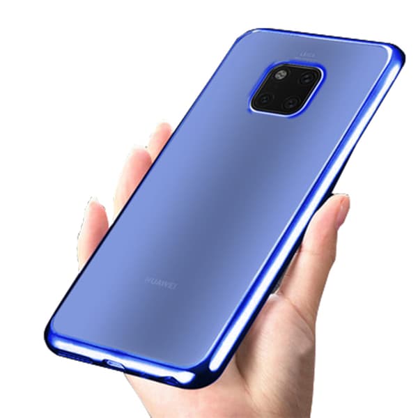 Huawei Mate 20 Pro - Elegant Silikonskal (FLOVEME)