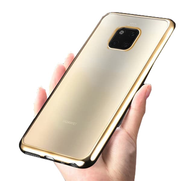 Huawei Mate 20 Pro - Elegant Silikonskal (FLOVEME)