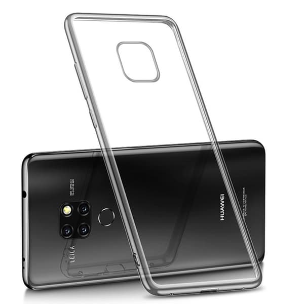 Huawei Mate 20 Pro - Elegant Silikonskal (FLOVEME)