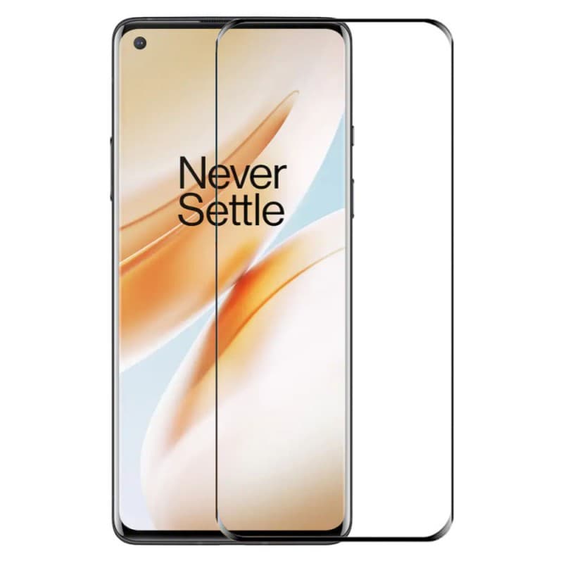 3D glas skärmskydd OnePlus 8 (IN2010)