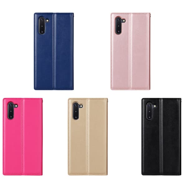 Samsung Galaxy Note 10 - Exklusivt Plånboksfodral (Hanman)