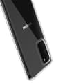 Miniatyrbild 11 av 11: Robust Silikonskal - Samsung Galaxy S20