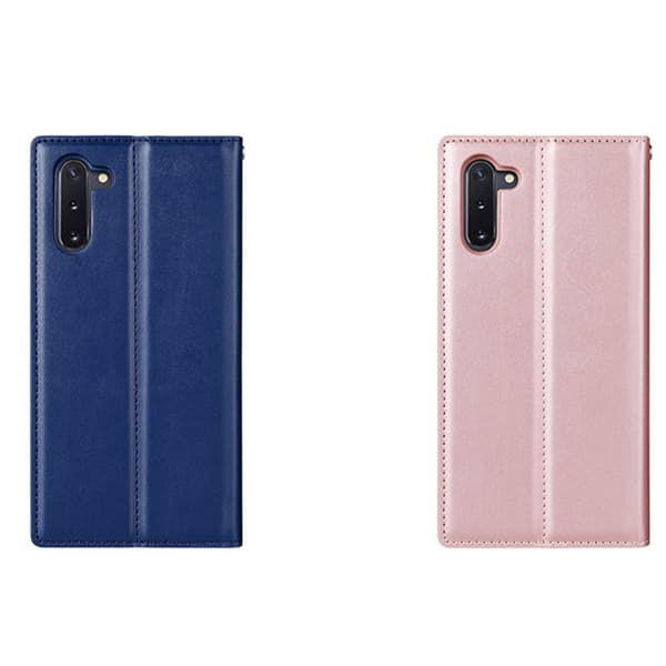 Samsung Galaxy Note10 - Stilrent Plånboksfodral HANMAN