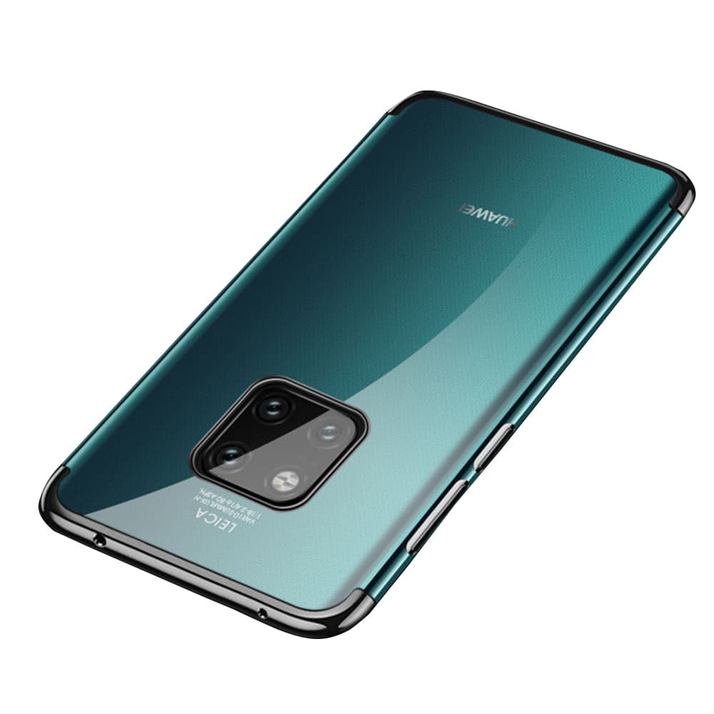 Elegant Silikonskal - Huawei Mate 20 Pro