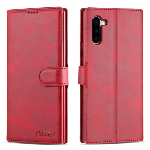 Plånboksfodral - Samsung Galaxy Note10