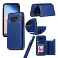 Miniatyrbild 2 av 11: Samsung Galaxy S10e - Läderskal med Kortfack
