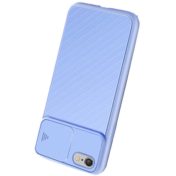 Robust Stilrent Skal - iPhone SE 2020