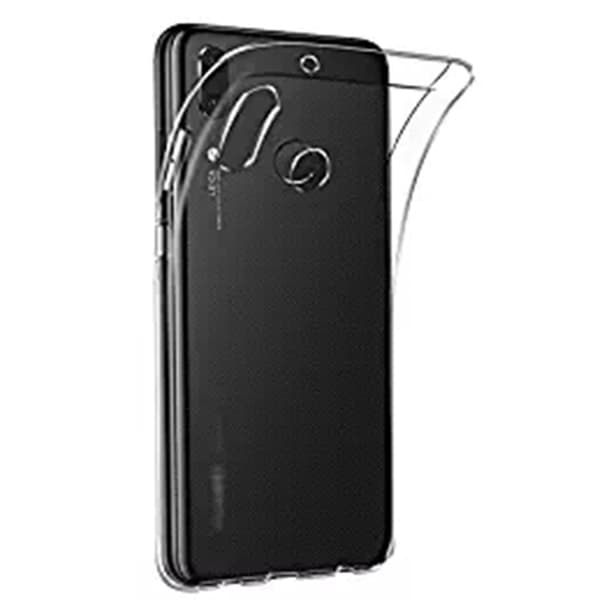 Huawei Y6s - Stilsäkert Skyddsskal i Silikon